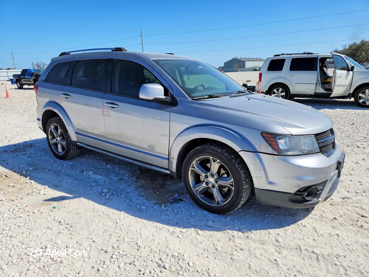 Dodge Journey 2017