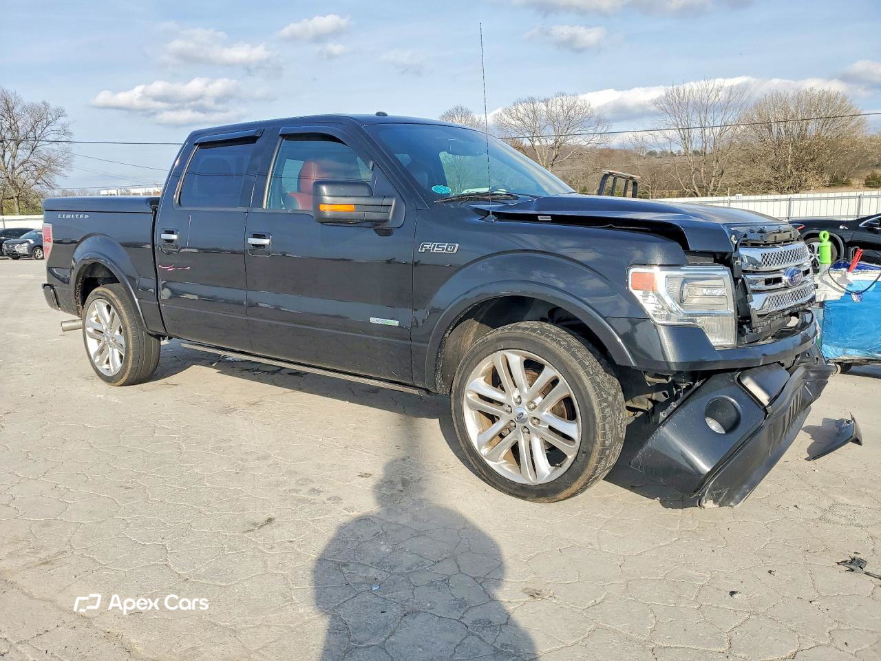 Ford F-150 2013