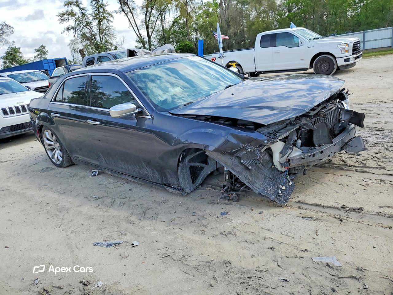 Chrysler 300 2015