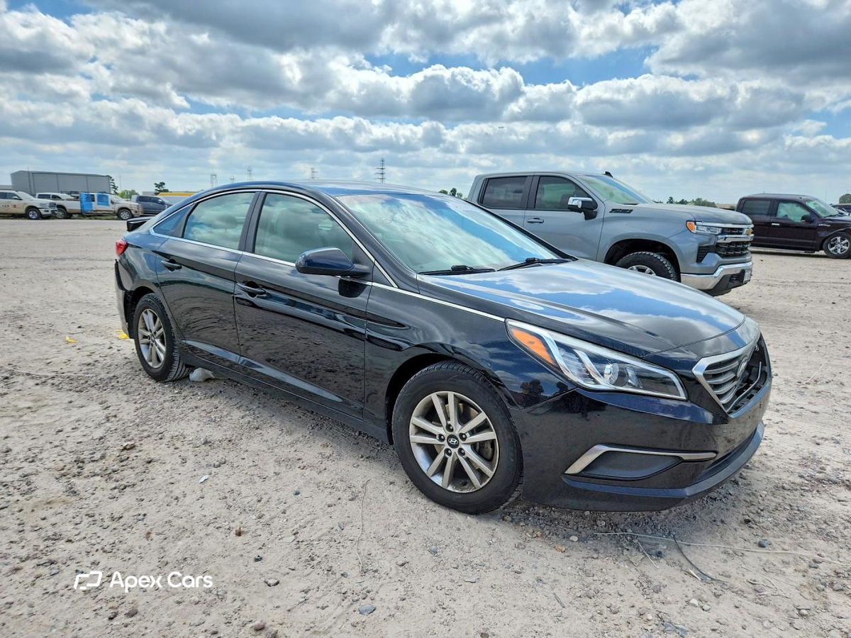 Hyundai Sonata 2016