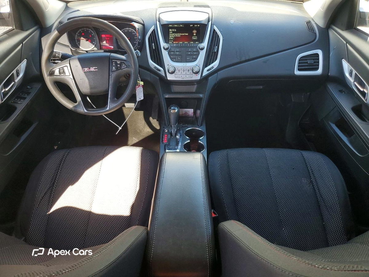 GMC Terrain 2017