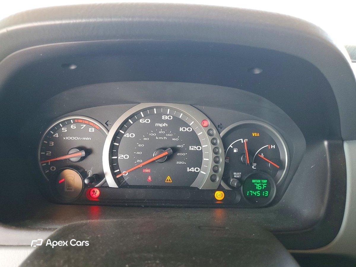 Honda Pilot 2005