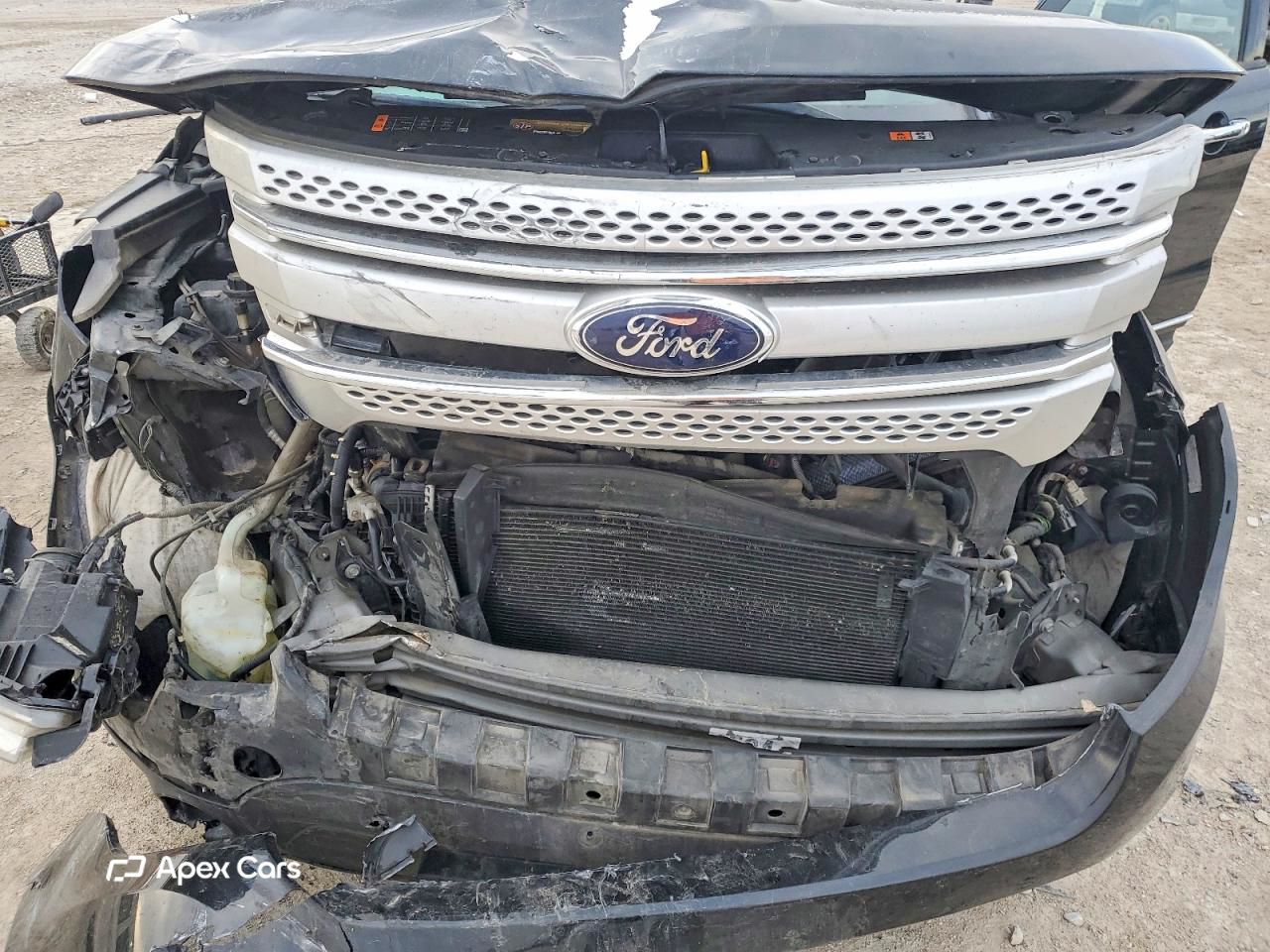 Ford Explorer 2014