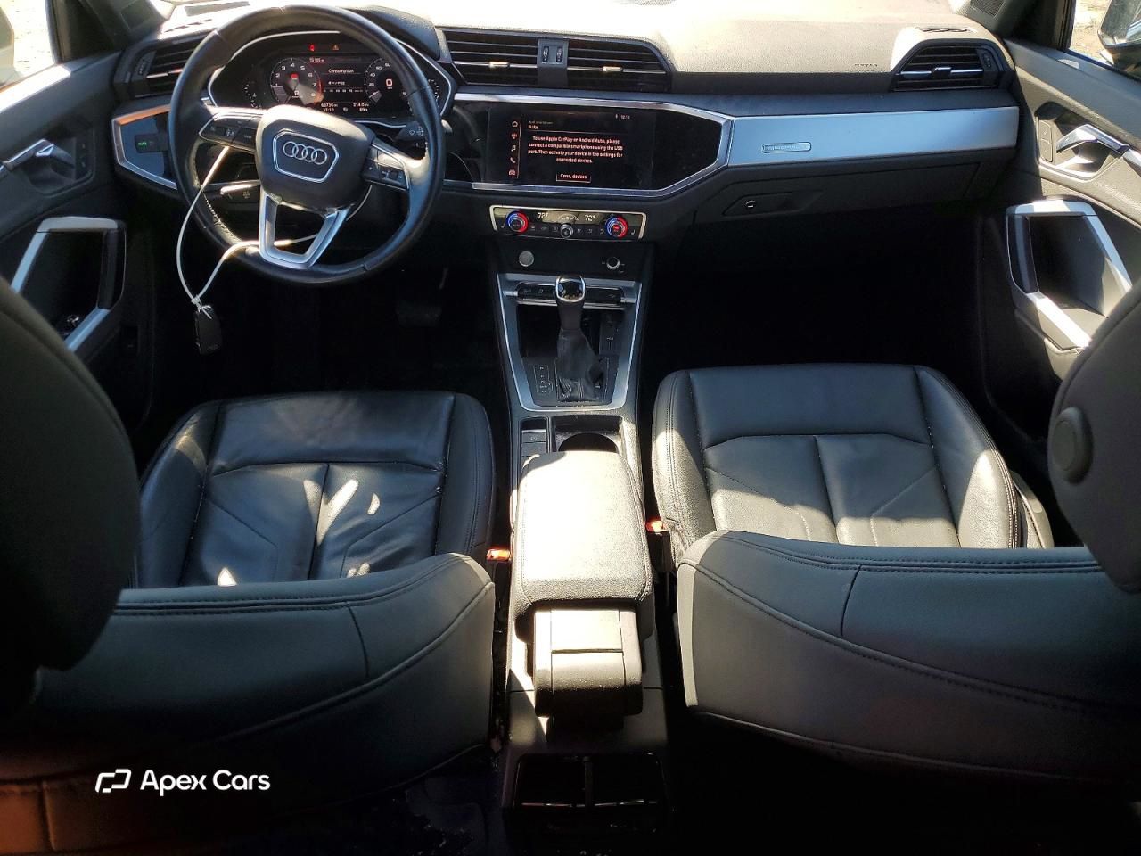 Audi Q3 2020