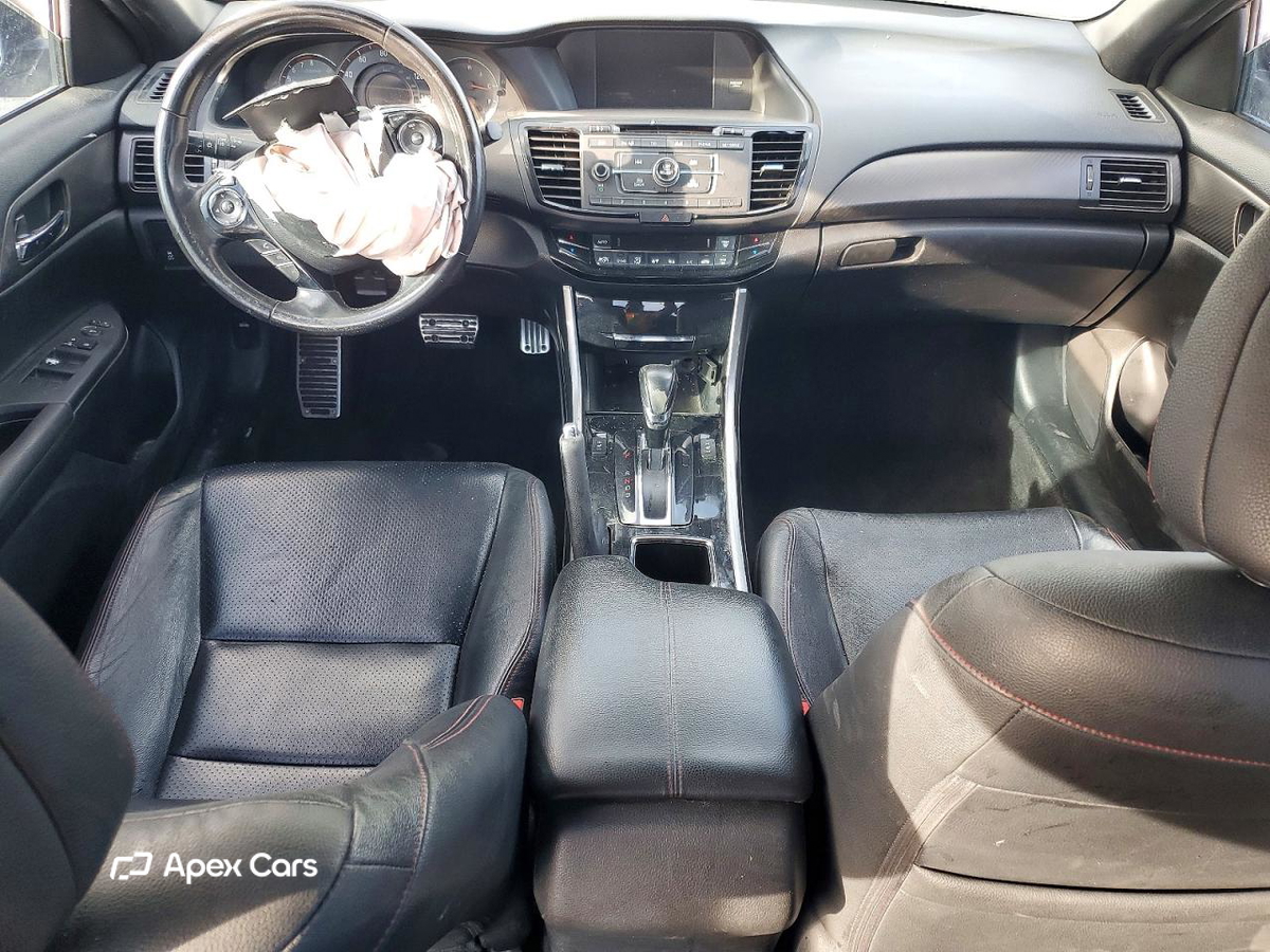 Honda Accord 2017
