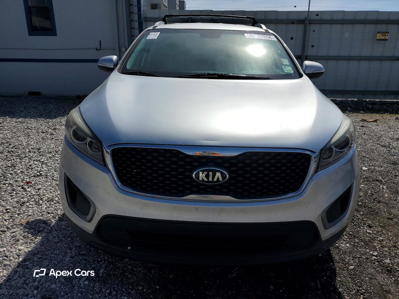 Kia Sorento 2016