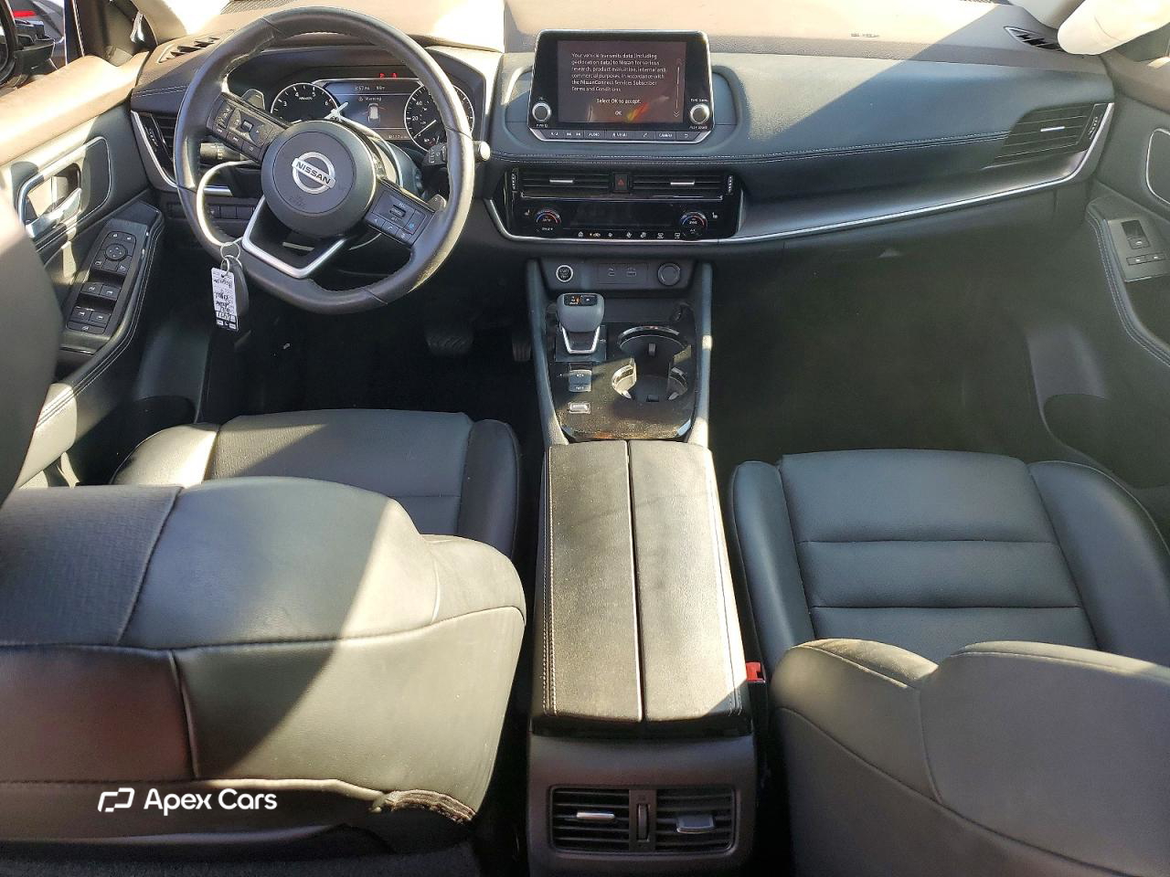 Nissan Rogue 2021