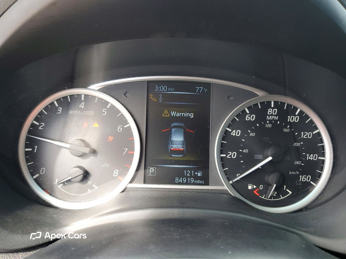 Nissan Sentra 2017