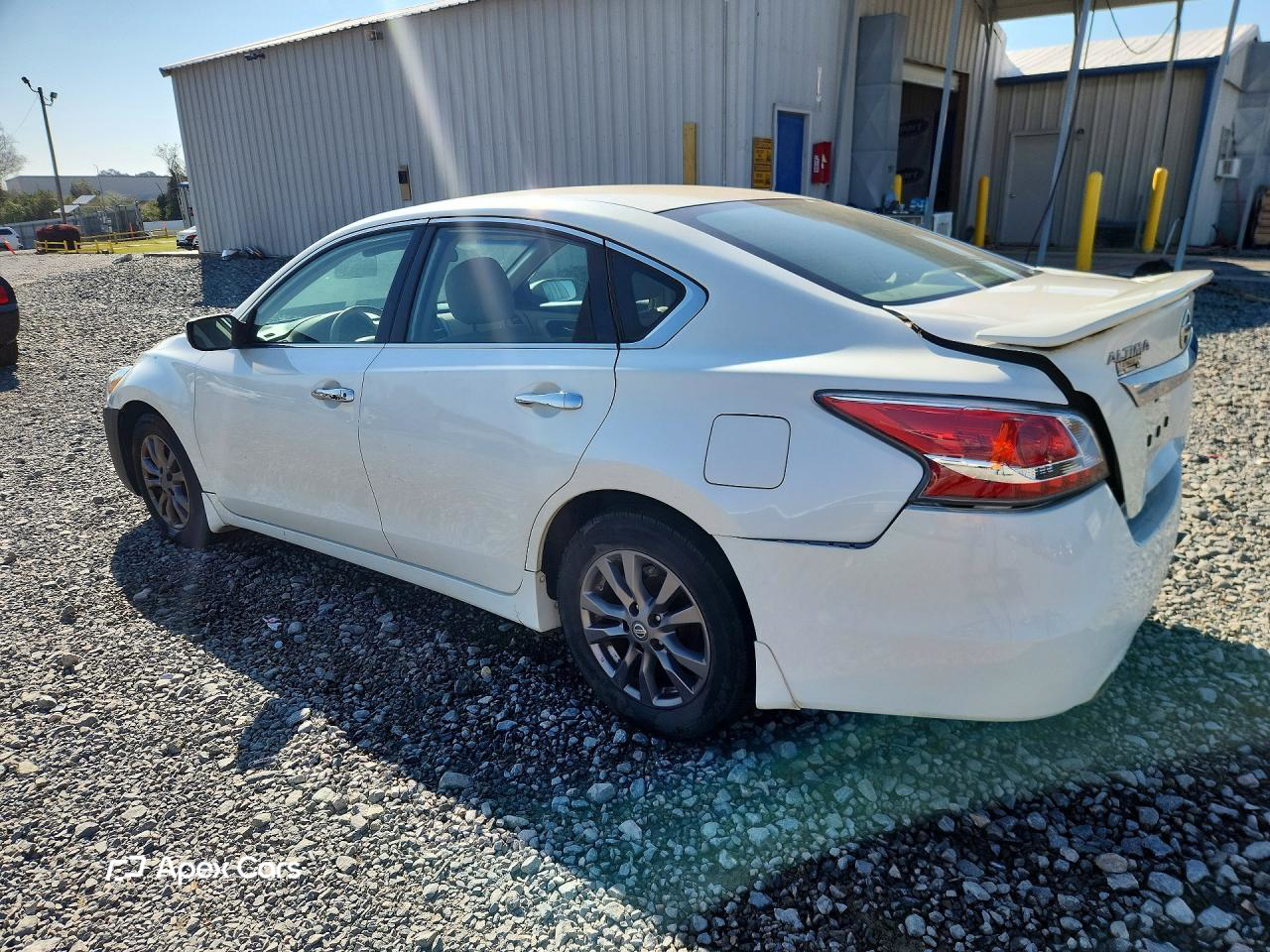 Nissan Altima 2015