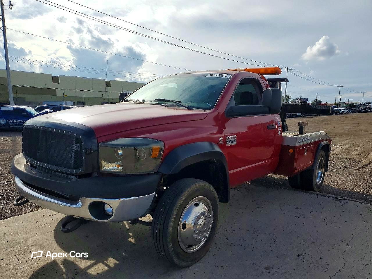 Dodge RAM 2008