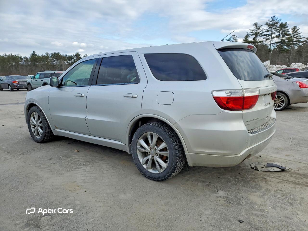 Dodge Durango 2011