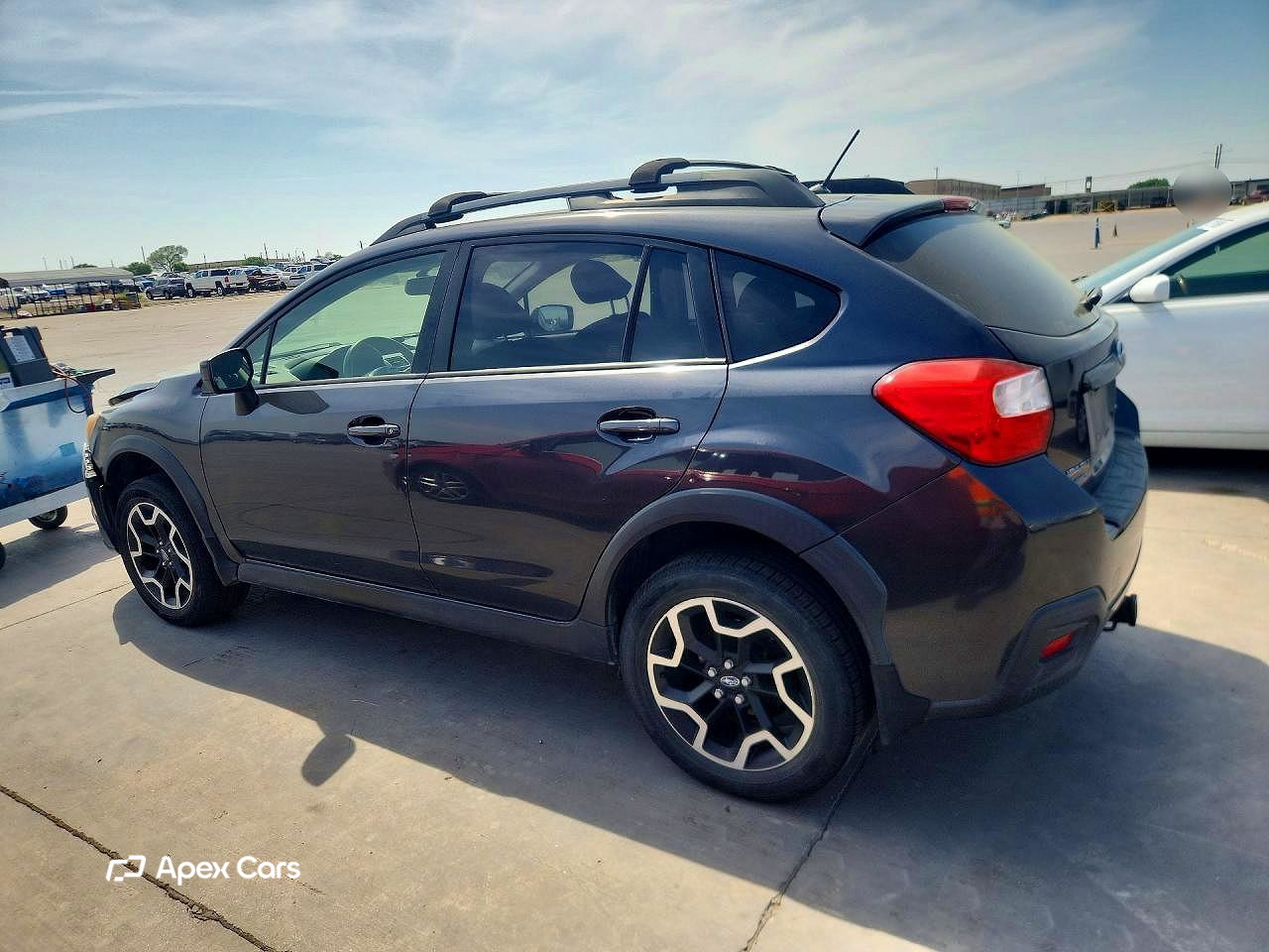 Subaru XV 2016