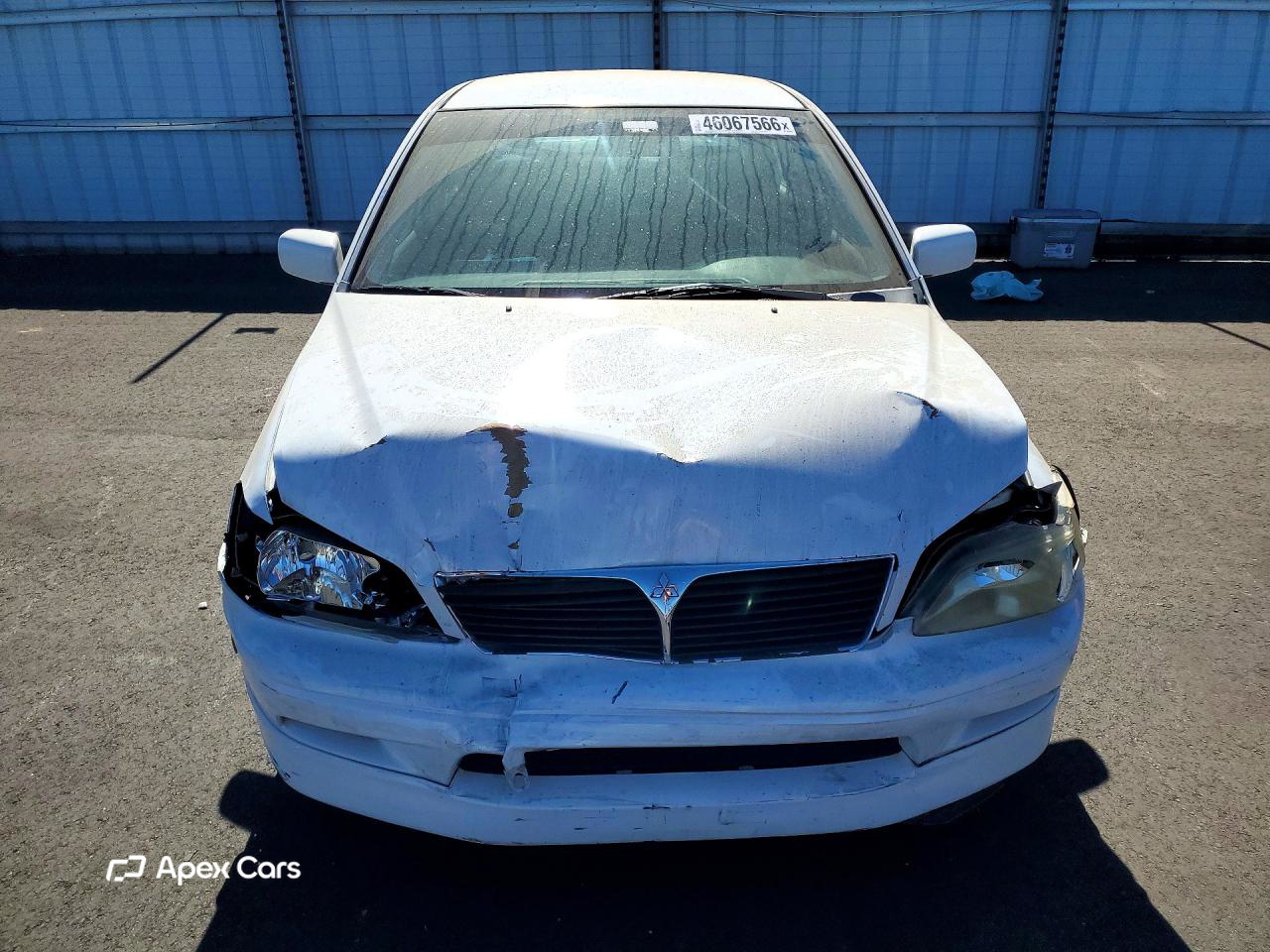Mitsubishi Lancer 2003