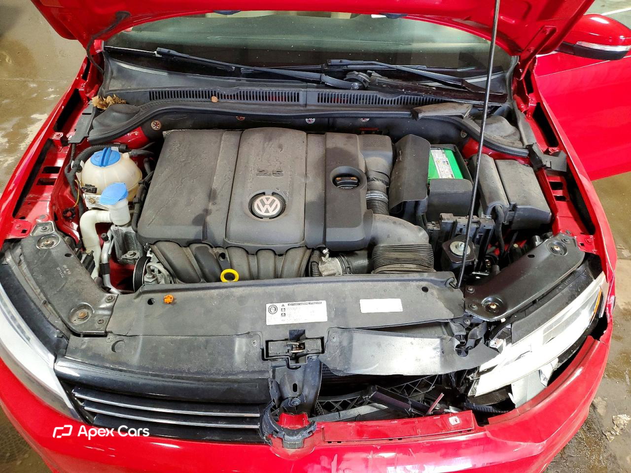 Volkswagen Jetta 2013