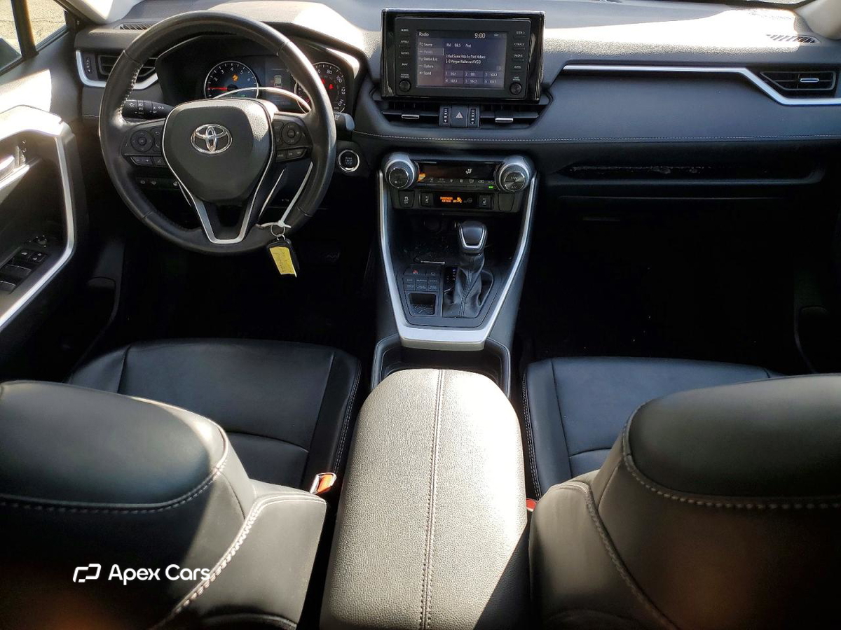 Toyota RAV 4 2019