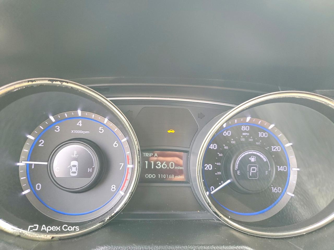 Hyundai Sonata 2013