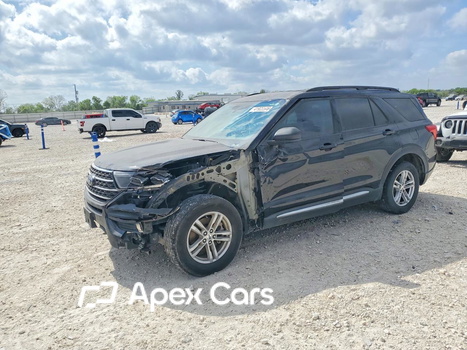 Ford Explorer 2023 - Zdjęcie 1 z 13