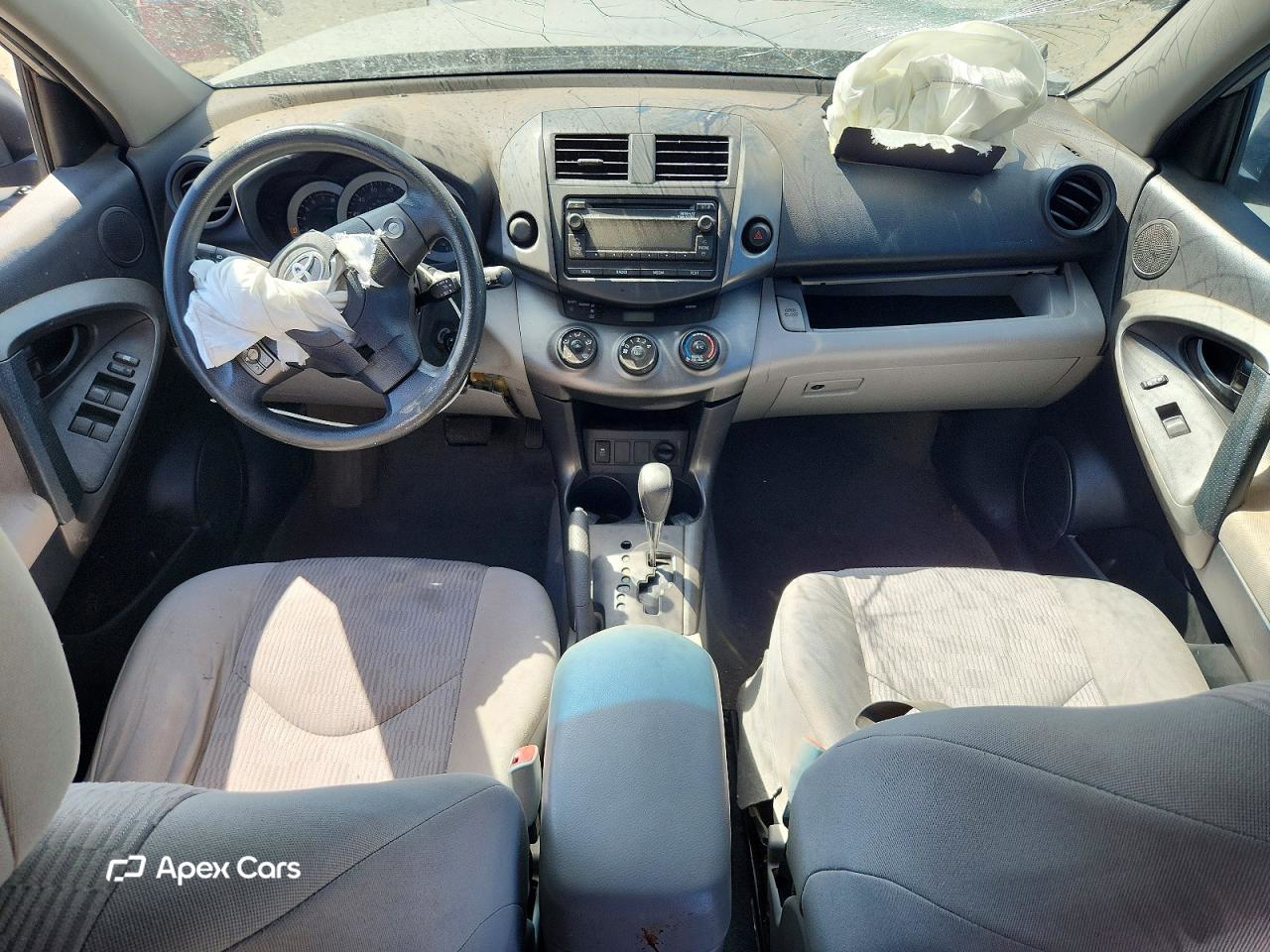 Toyota RAV 4 2012