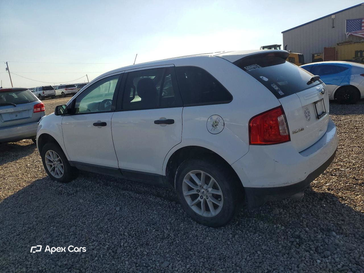 Ford Edge 2014