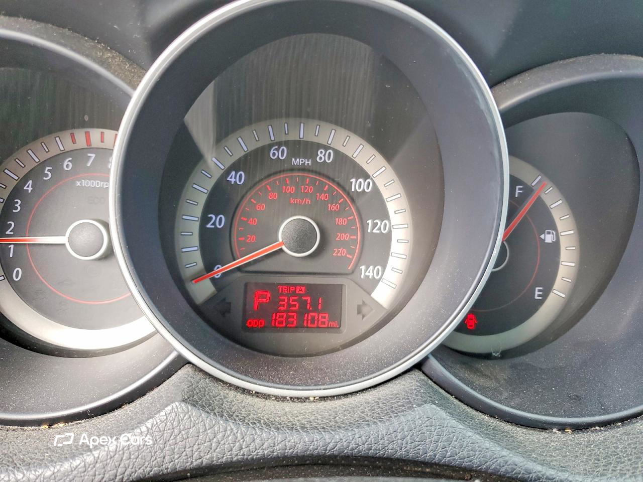 Kia Forte 2012