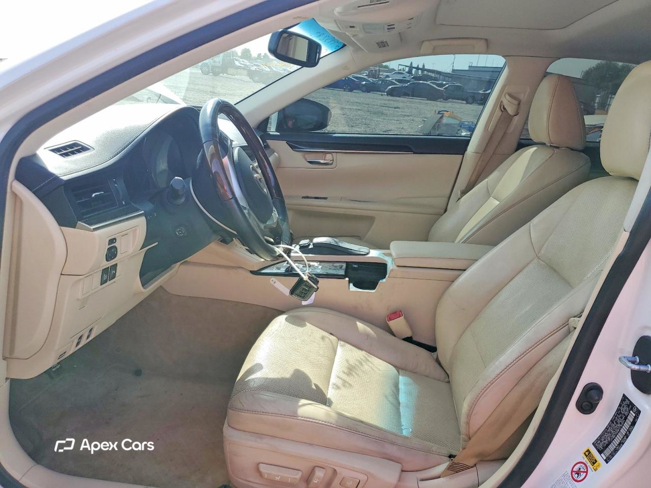 Lexus ES 2015