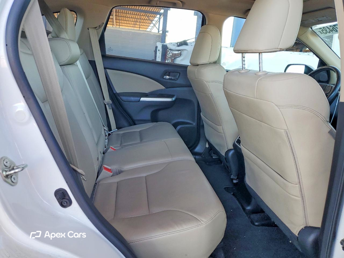 Honda CR-V 2016