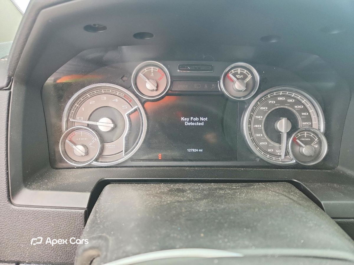 RAM 1500 2015