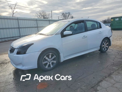 Nissan Sentra 2012 - Zdjęcie 1 z 12
