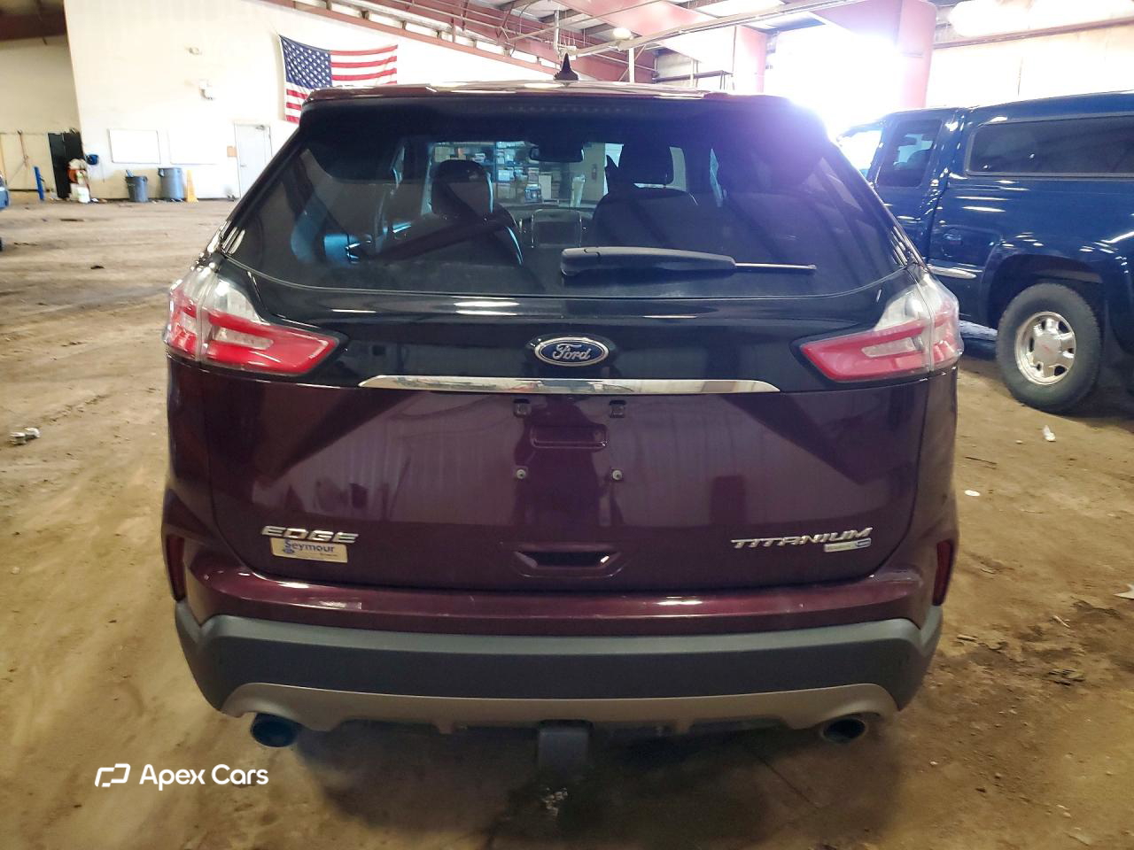 Ford Edge 2019
