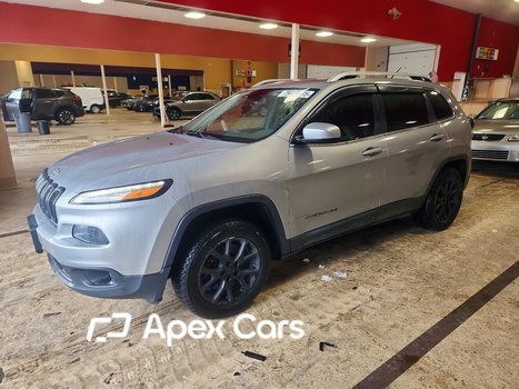 Jeep Cherokee 2014 - Image 1 of 13