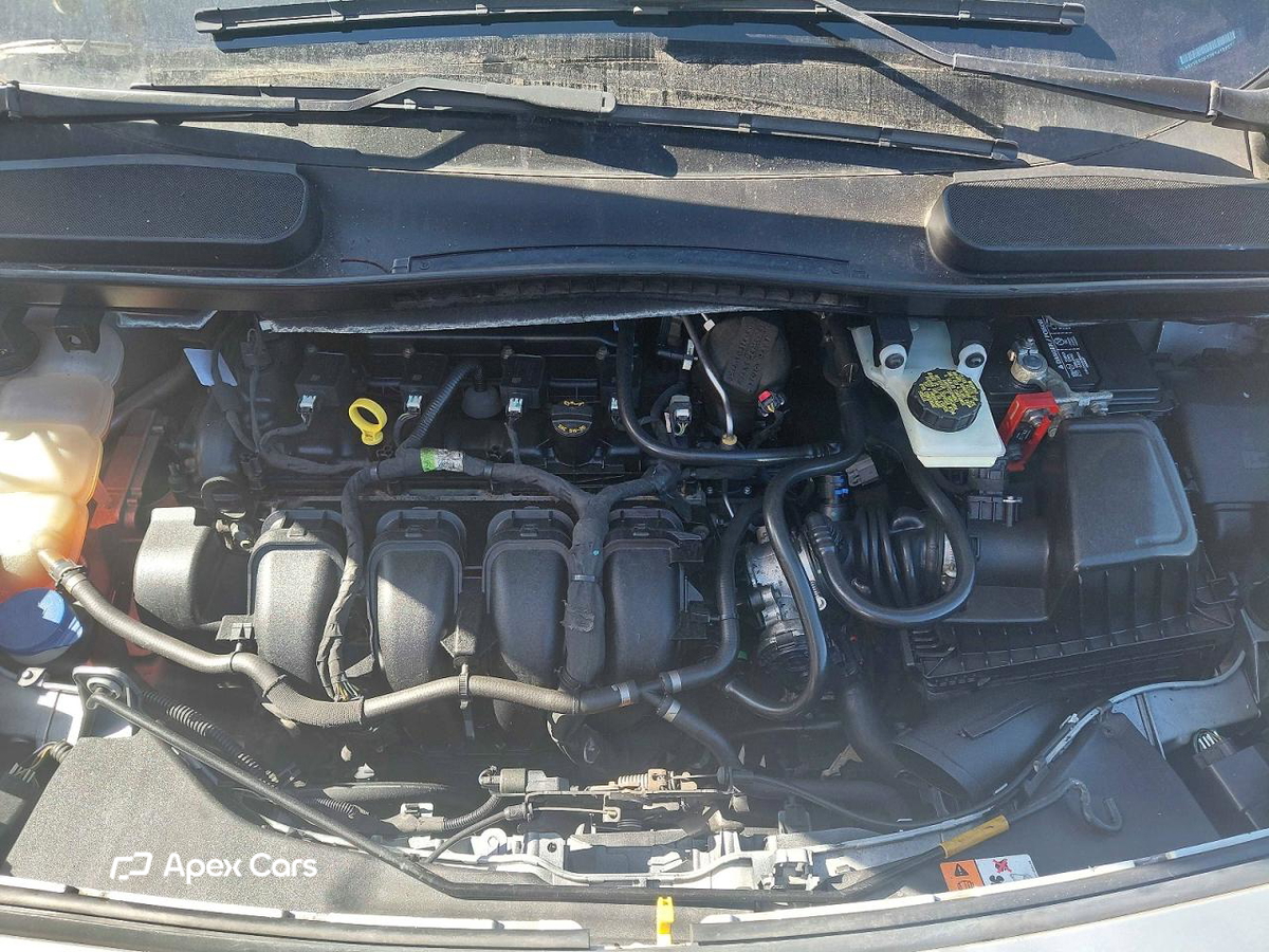 Ford Transit 2019