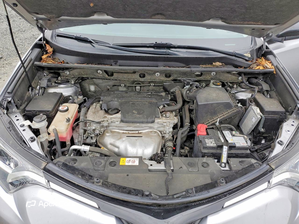 Toyota RAV 4 2018