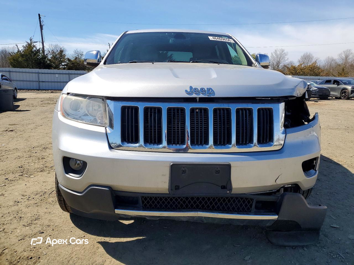 Jeep Cherokee 2013