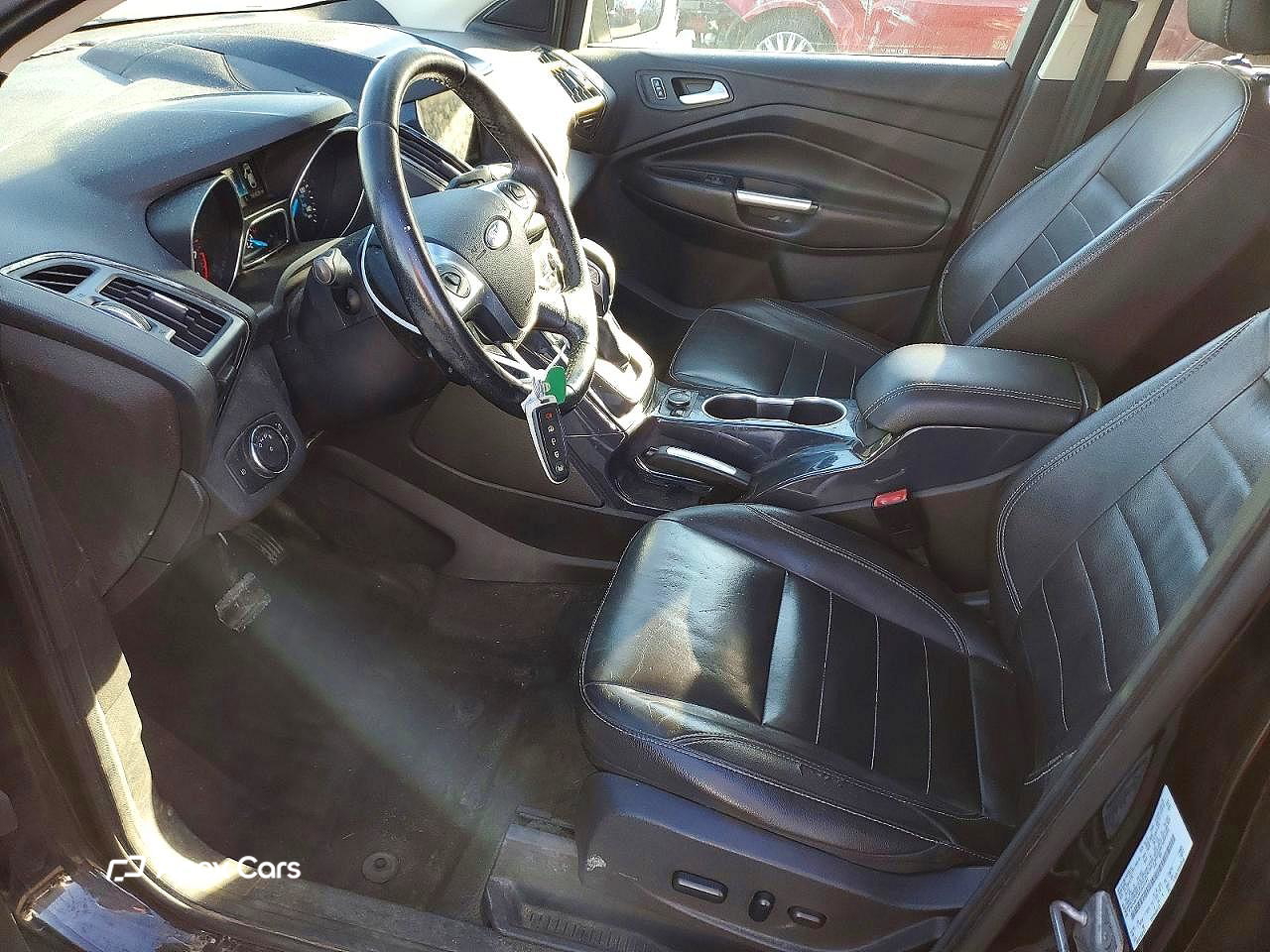 Ford Escape 2014