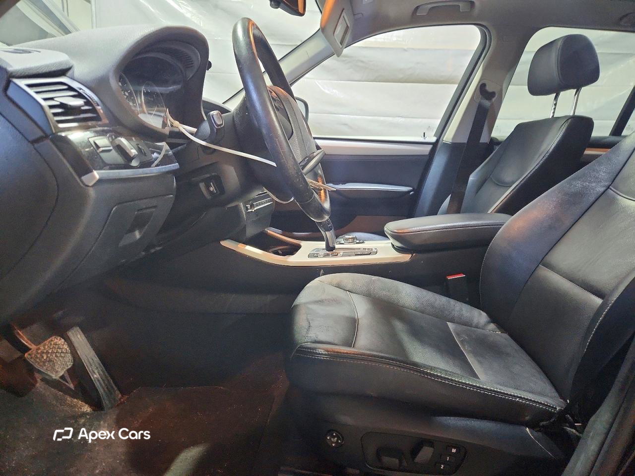 BMW X3 2014