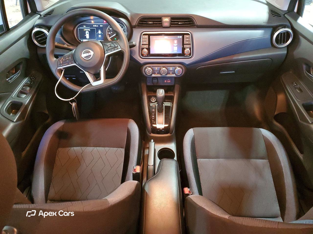 Nissan Versa 2025