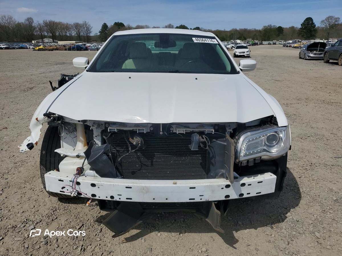 Chrysler 300 2015