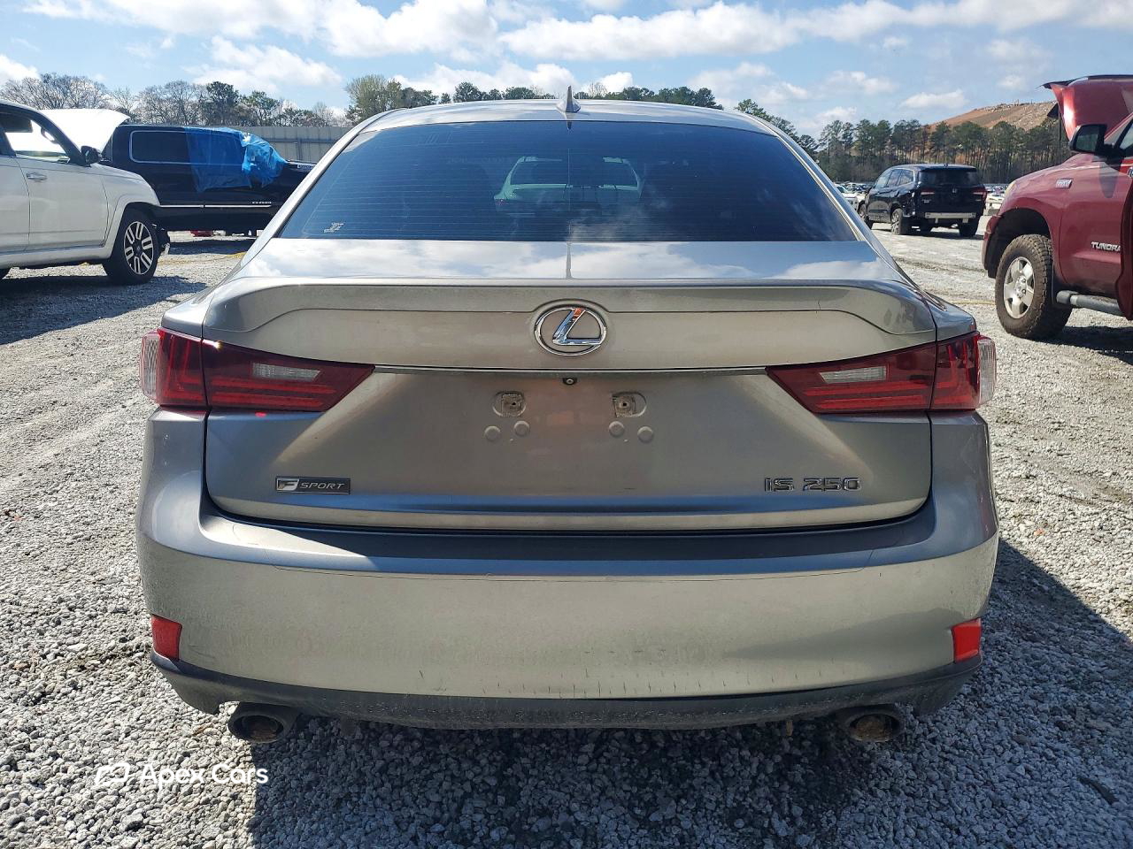 Lexus IS 2015