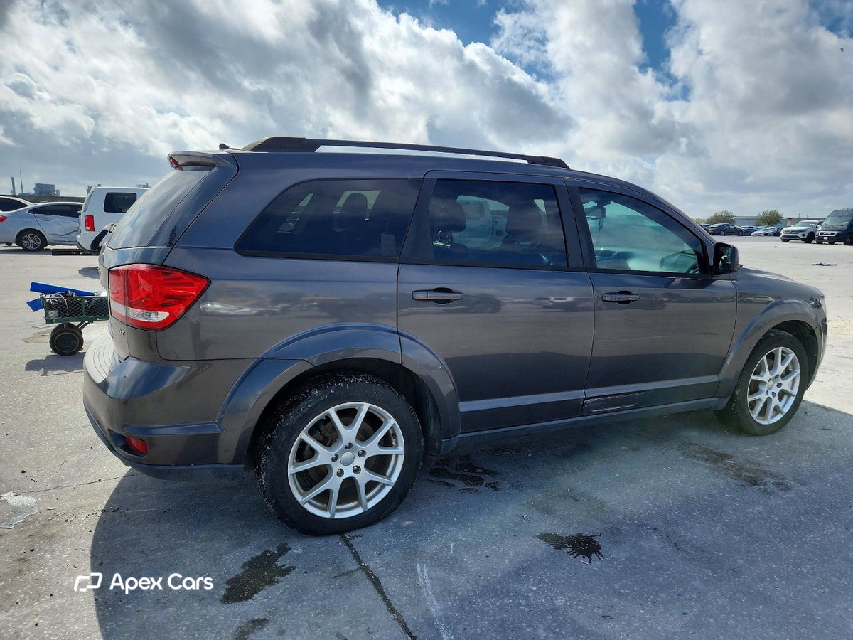 Dodge Journey 2014
