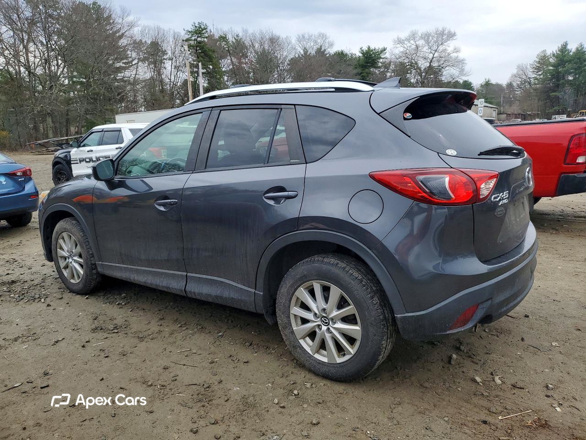 Mazda CX-5 2016