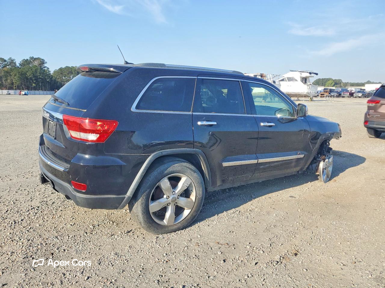Jeep Cherokee 2013