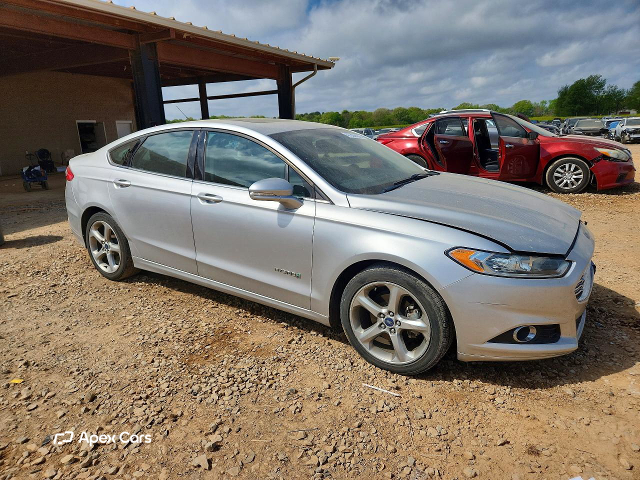 Ford Fusion 2013