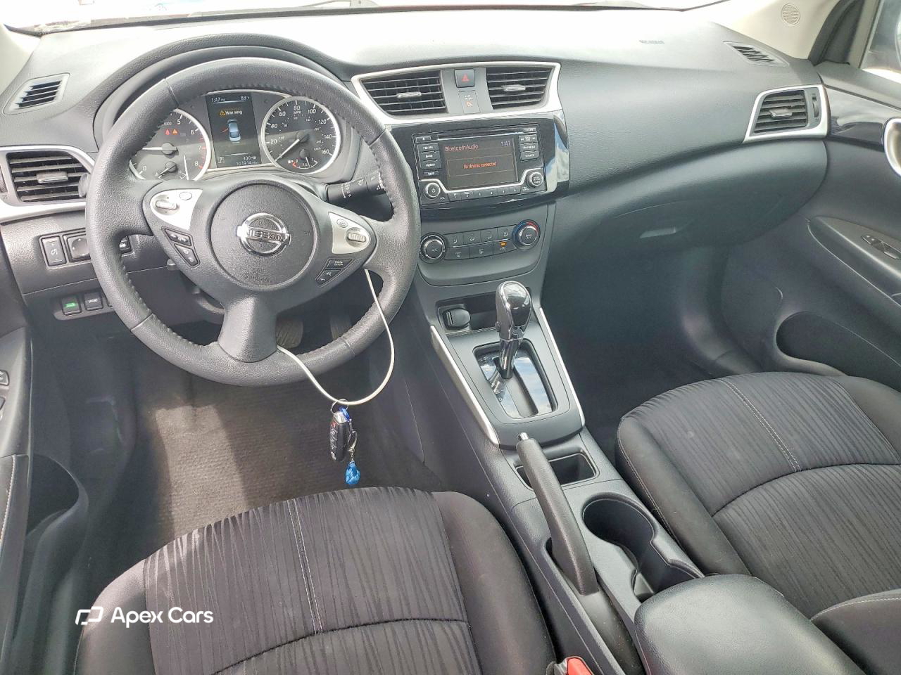 Nissan Sentra 2017