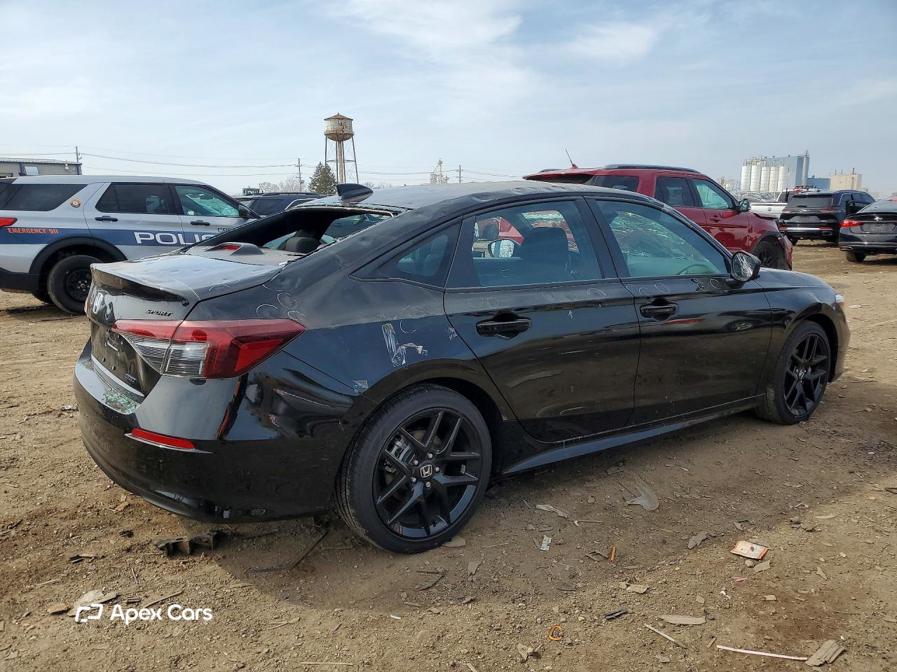 Honda Civic 2026