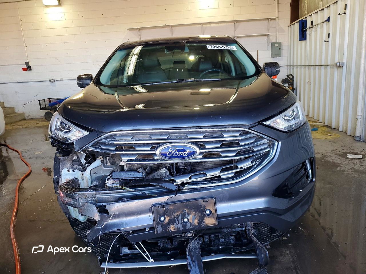 Ford Edge 2020