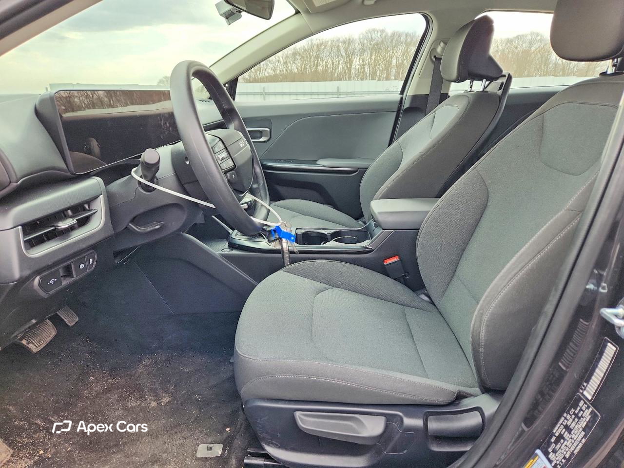 Kia K4 2025