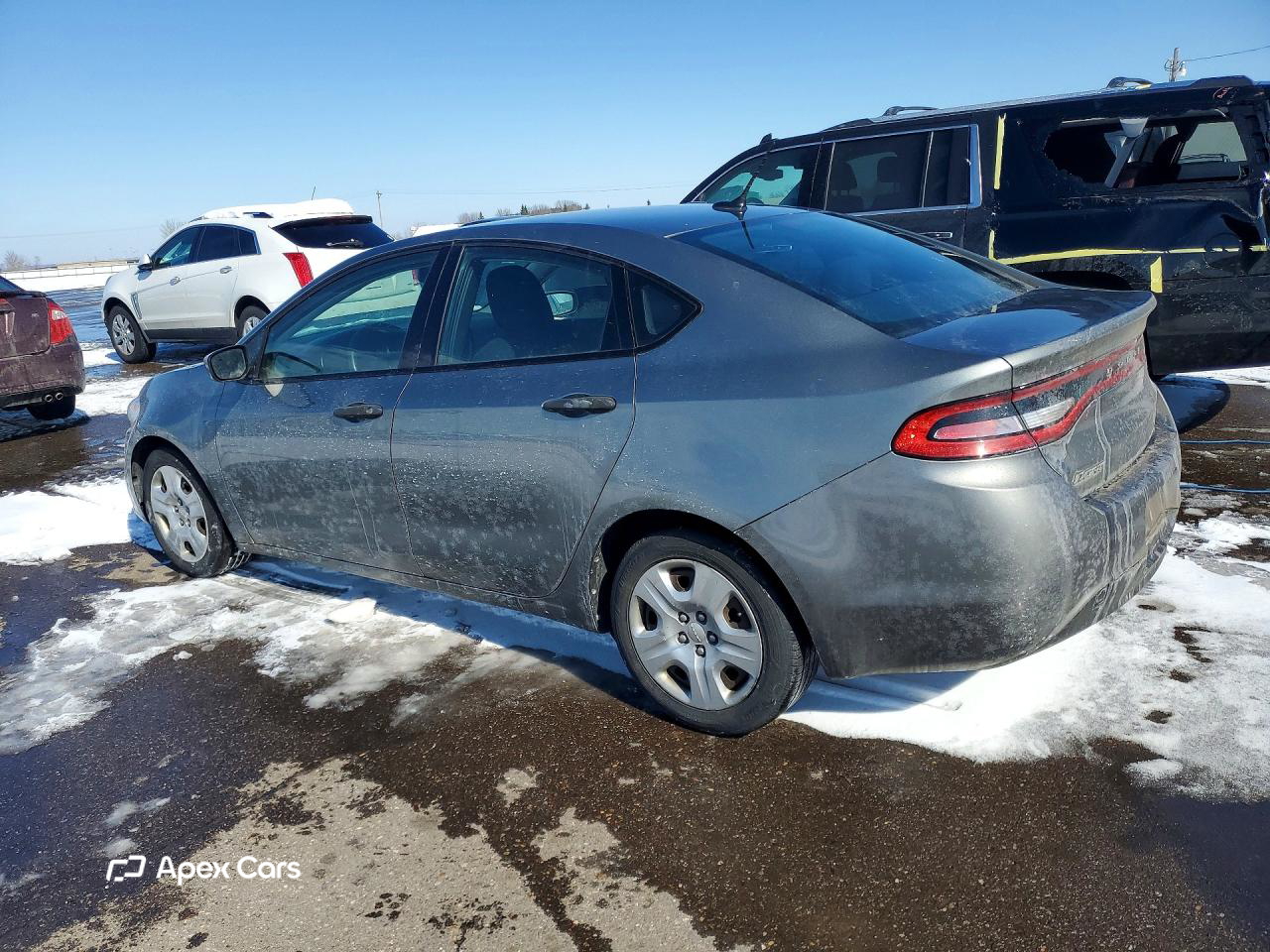 Dodge Dart 2013
