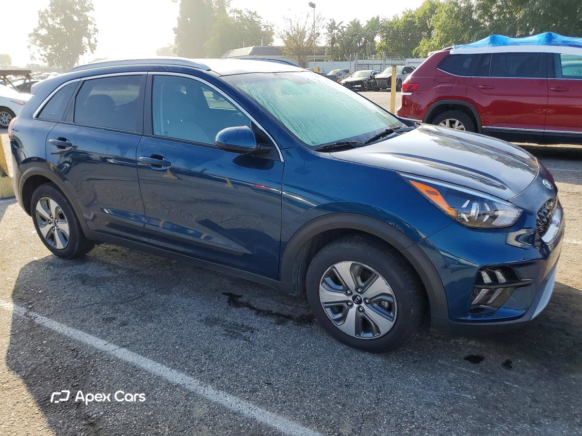 Kia Niro 2021