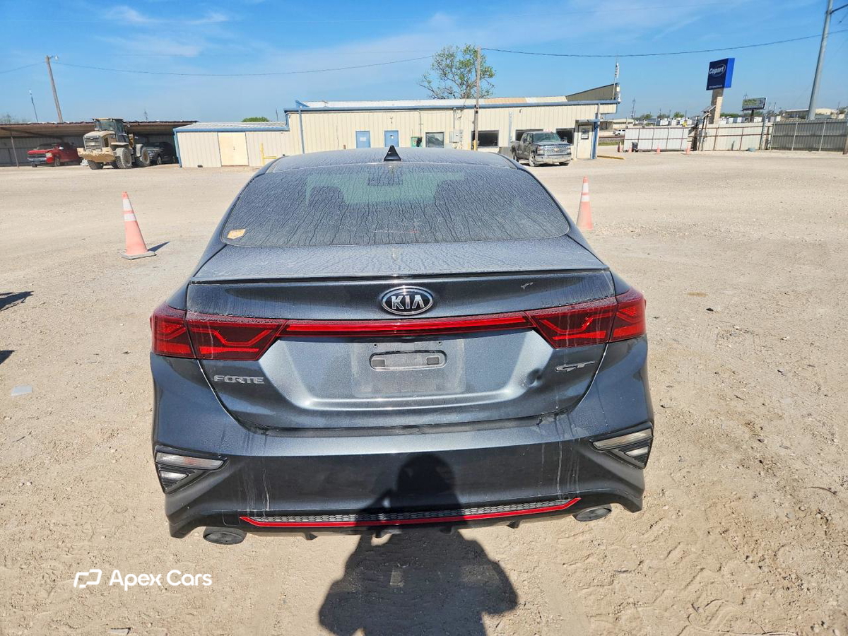 Kia Forte 2020
