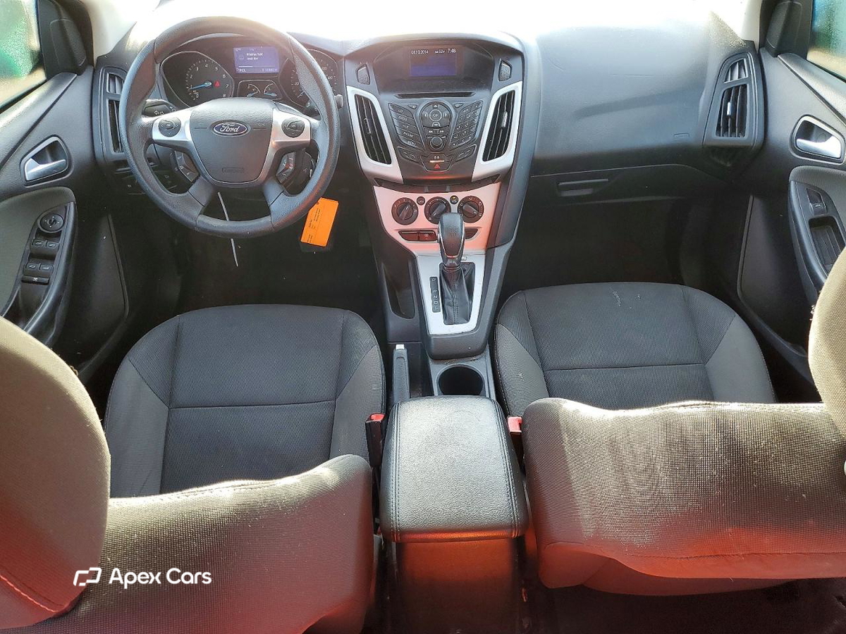 Ford Focus 2013